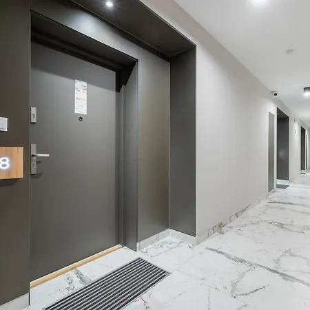 Perlowa Przystan Uzdrowisko By Jantar Apartman