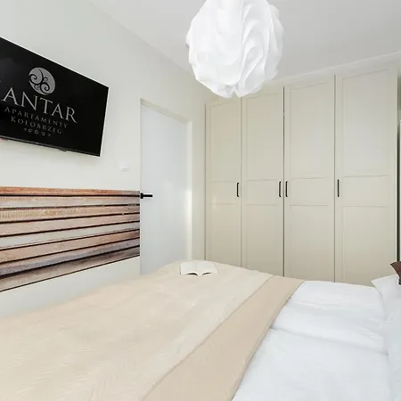 Perlowa Przystan Uzdrowisko By Jantar Apartman *