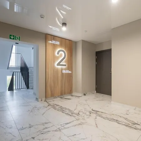 Apartman Perlowa Przystan Uzdrowisko By Jantar