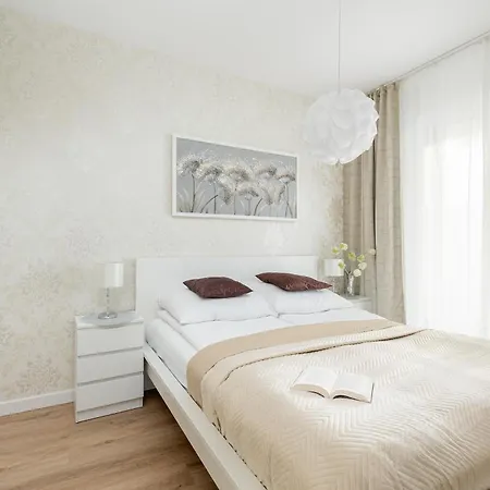 Perlowa Przystan Uzdrowisko By Jantar Apartman Kołobrzeg