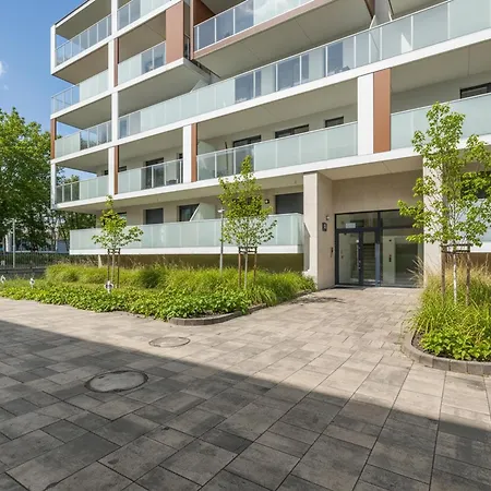 Perlowa Przystan Uzdrowisko By Jantar Apartment *