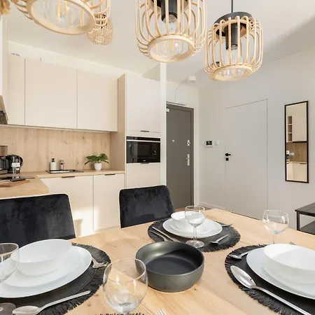 Perlowa Przystan Uzdrowisko By Jantar Apartment