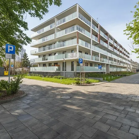 Perlowa Przystan Uzdrowisko By Jantar Apartment