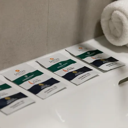 Perlowa Przystan Uzdrowisko By Jantar Kolberg