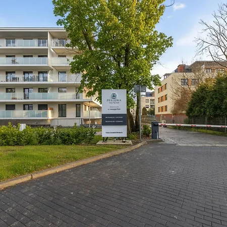 Perlowa Przystan Uzdrowisko By Jantar Apartment Kolberg