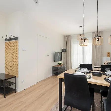 Perlowa Przystan Uzdrowisko By Jantar * Kolberg