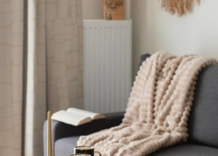 Apartment Perlowa Przystan Uzdrowisko By Jantar Kolberg