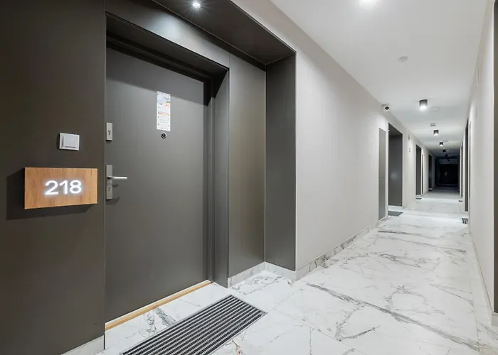 Perlowa Przystan Uzdrowisko By Jantar Apartment