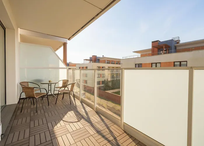 Perlowa Przystan Uzdrowisko By Jantar * Kolberg