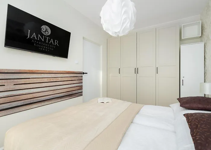 Perlowa Przystan Uzdrowisko By Jantar Apartment *