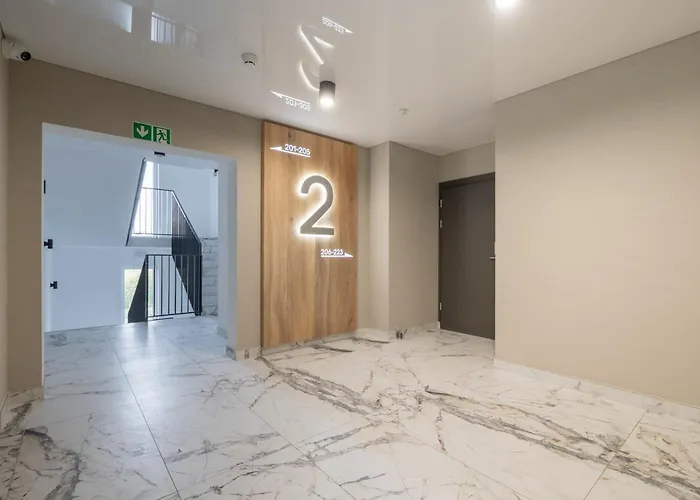 Apartment Perlowa Przystan Uzdrowisko By Jantar