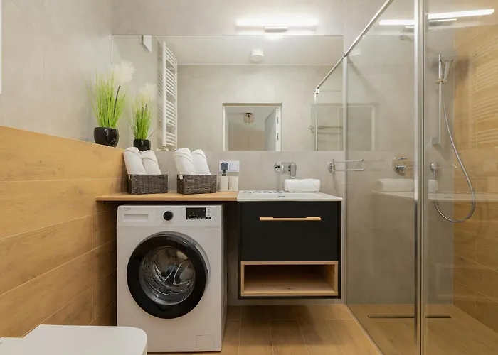 Perlowa Przystan Uzdrowisko By Jantar Kolberg