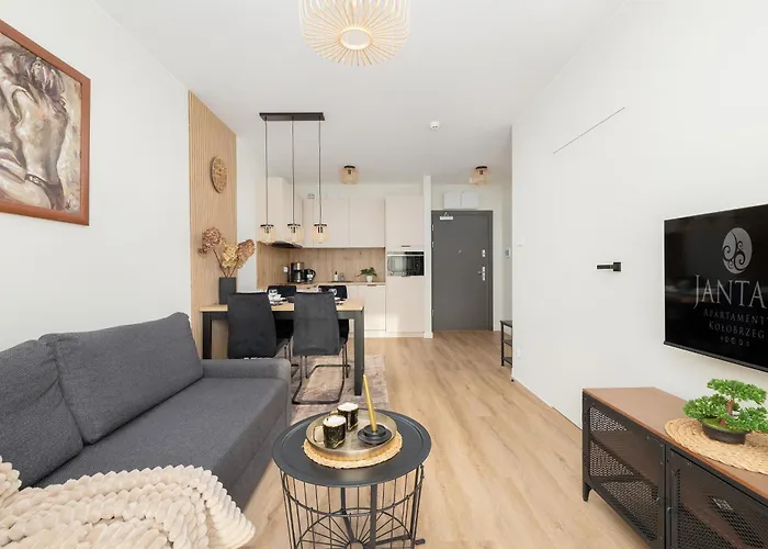 Perlowa Przystan Uzdrowisko By Jantar