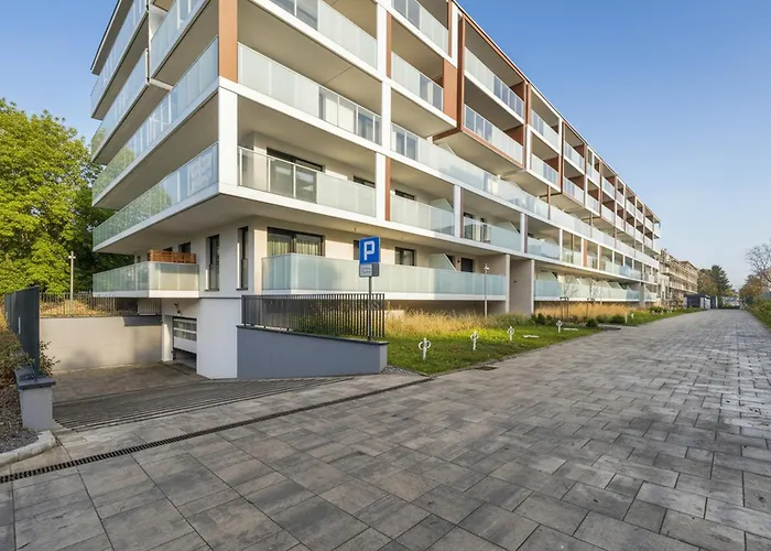 Apartment Perlowa Przystan Uzdrowisko By Jantar *