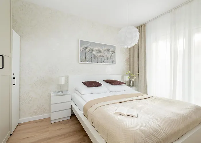 Perlowa Przystan Uzdrowisko By Jantar Apartment Kolberg