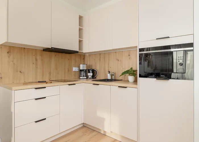 Perlowa Przystan Uzdrowisko By Jantar * Kolberg