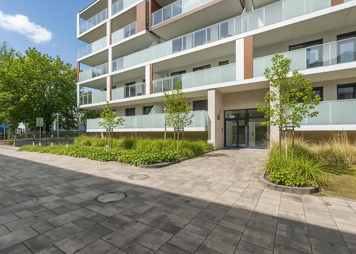 Perlowa Przystan Uzdrowisko By Jantar Apartment *