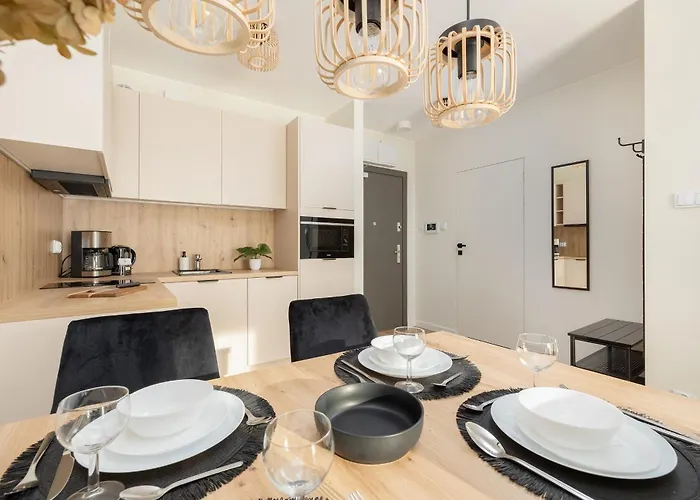 Perlowa Przystan Uzdrowisko By Jantar Apartment