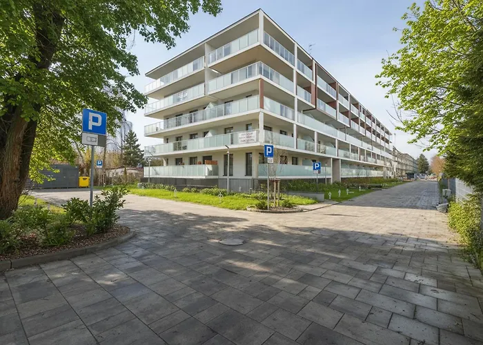 Perlowa Przystan Uzdrowisko By Jantar Apartment