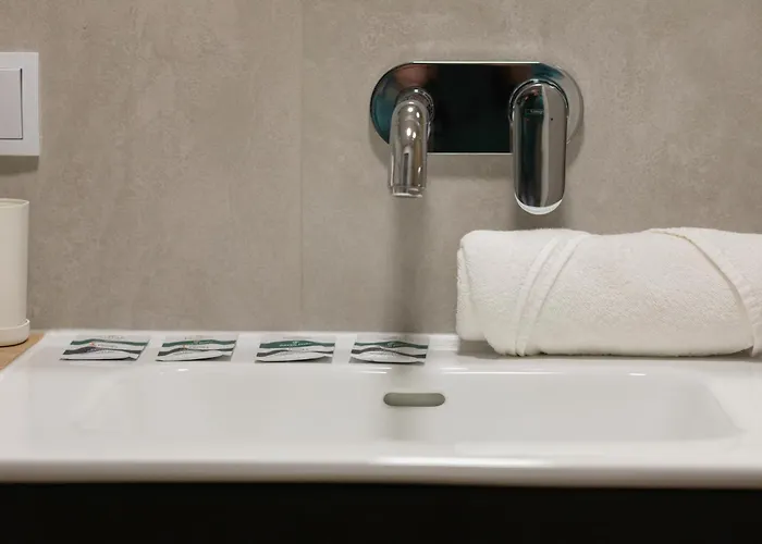 Perlowa Przystan Uzdrowisko By Jantar *