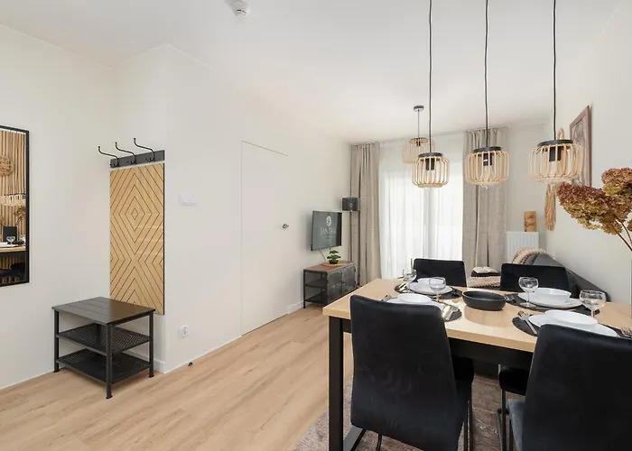 Perlowa Przystan Uzdrowisko By Jantar * Kolberg