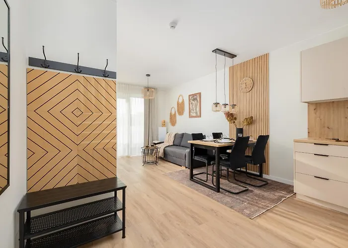 Perlowa Przystan Uzdrowisko By Jantar Kolberg